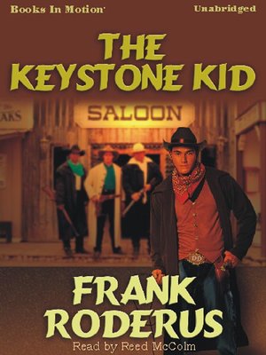 cover image of The Keystone Kid